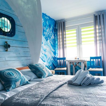 Hotel K 2 Jastrzębia Góra Esterno foto