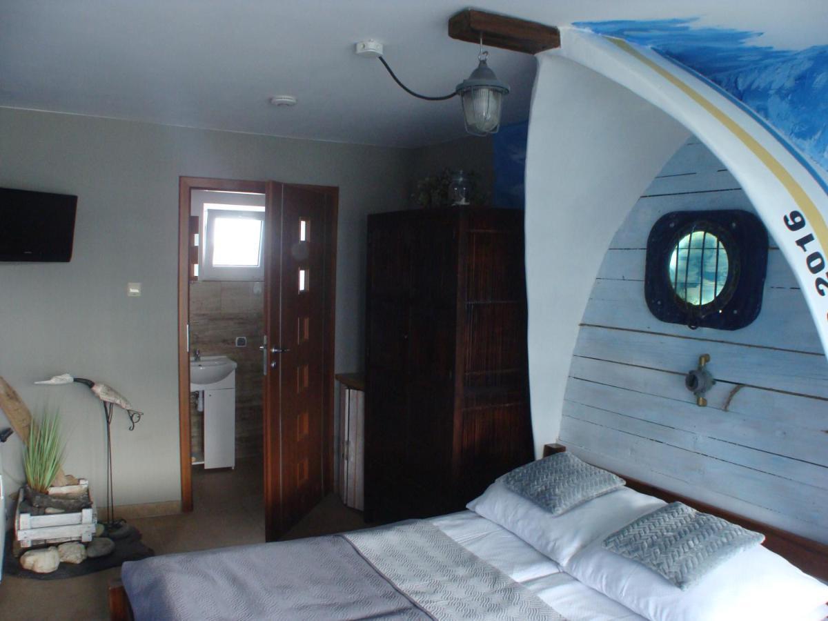 Hotel K 2 Jastrzębia Góra Esterno foto