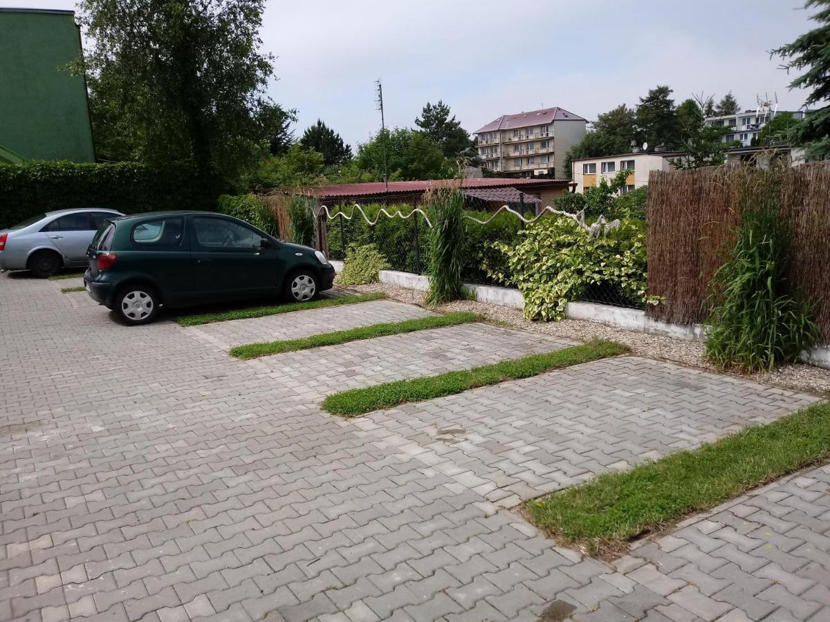 Hotel K 2 Jastrzębia Góra Esterno foto