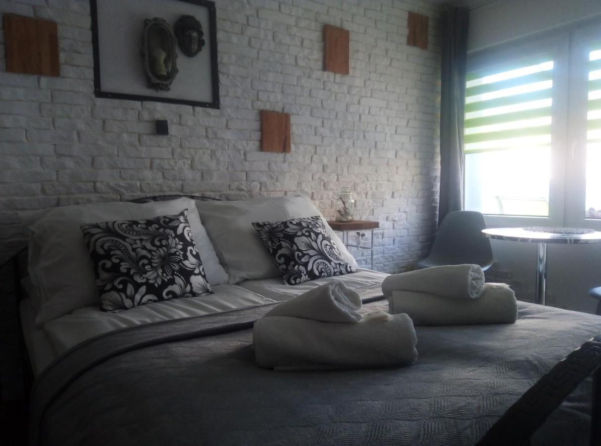 Hotel K 2 Jastrzębia Góra Esterno foto