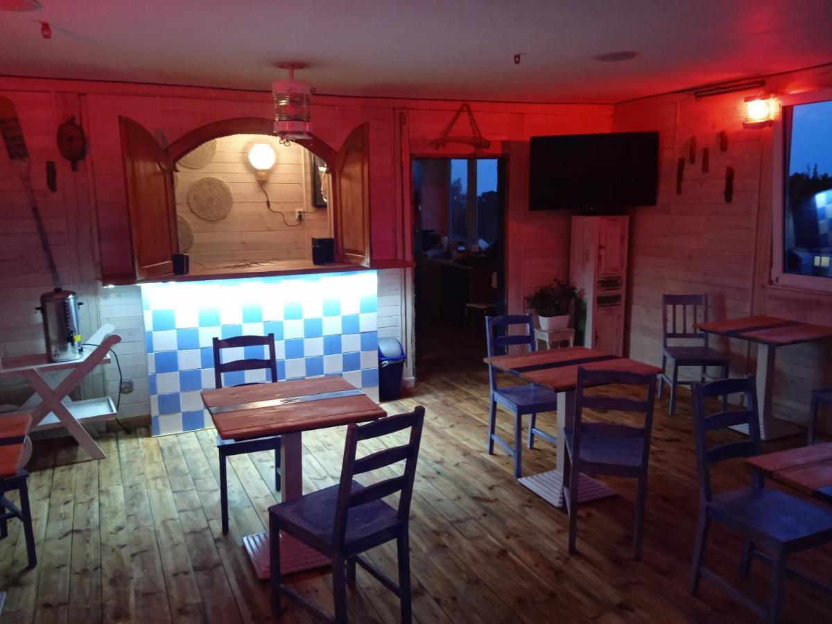 Hotel K 2 Jastrzębia Góra Esterno foto