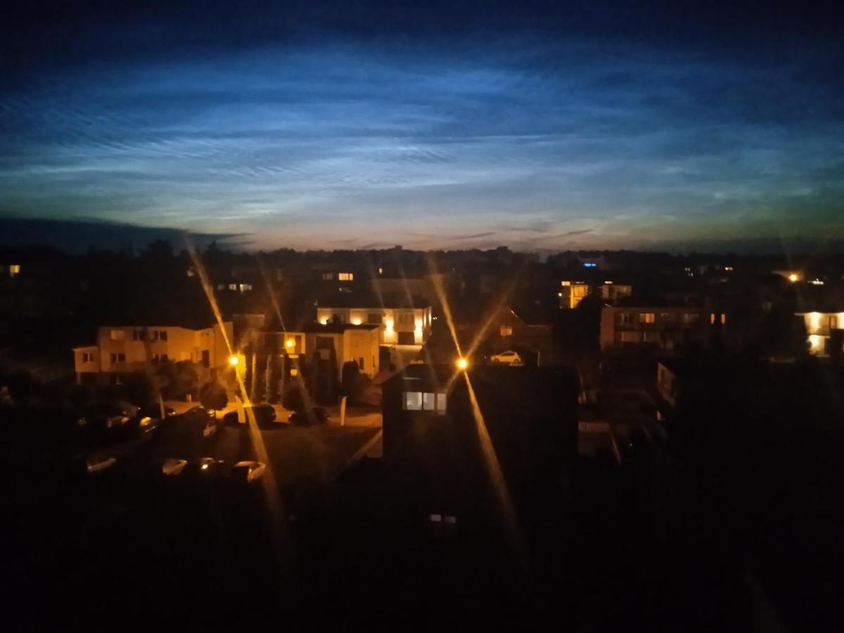 Hotel K 2 Jastrzębia Góra Esterno foto
