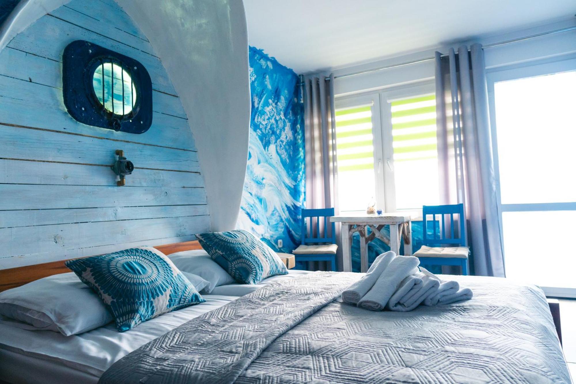 Hotel K 2 Jastrzębia Góra Esterno foto