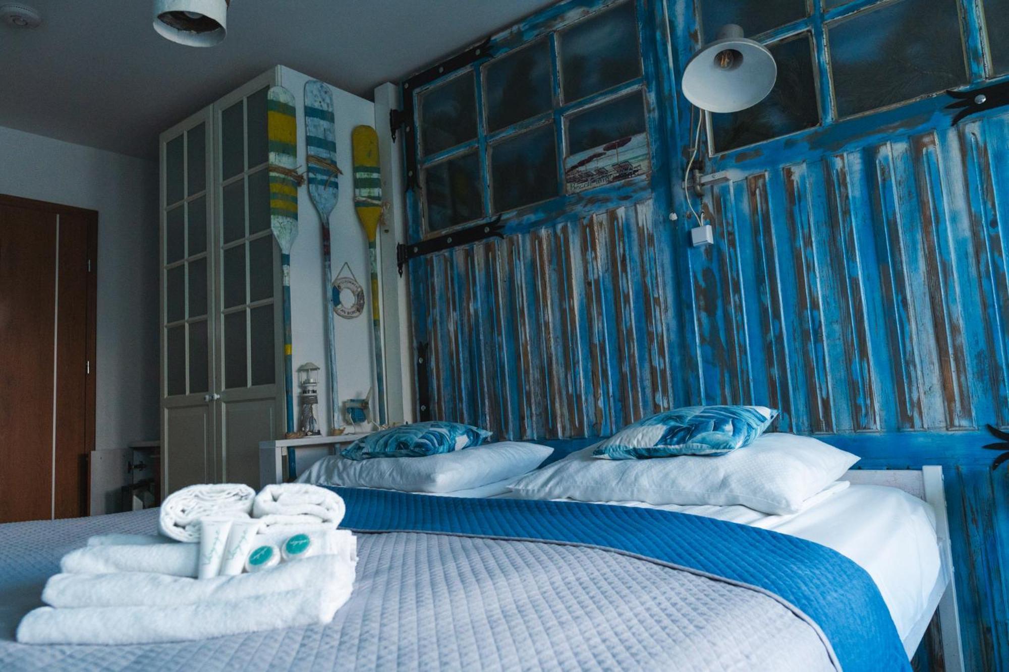 Hotel K 2 Jastrzębia Góra Esterno foto