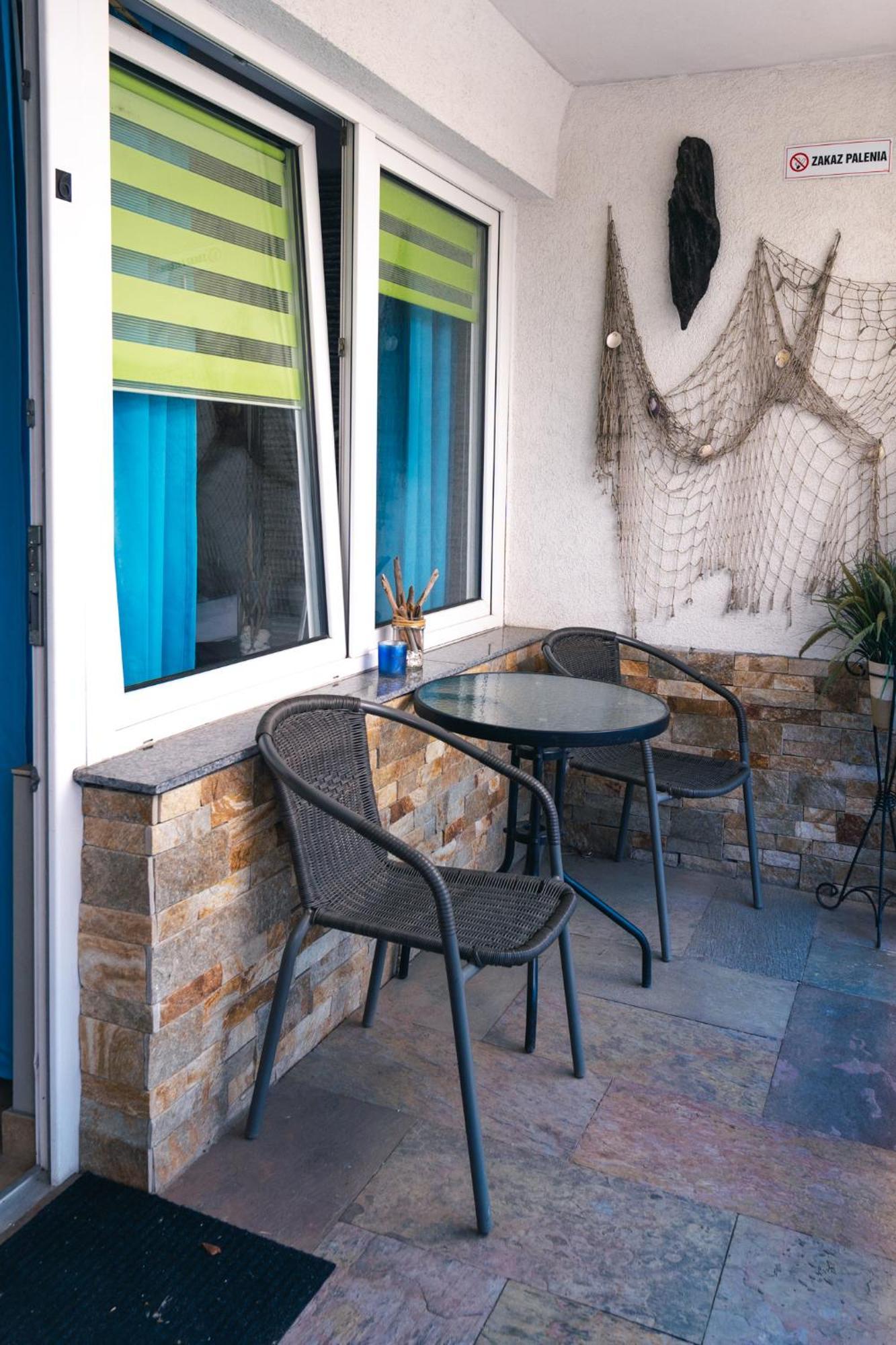 Hotel K 2 Jastrzębia Góra Esterno foto