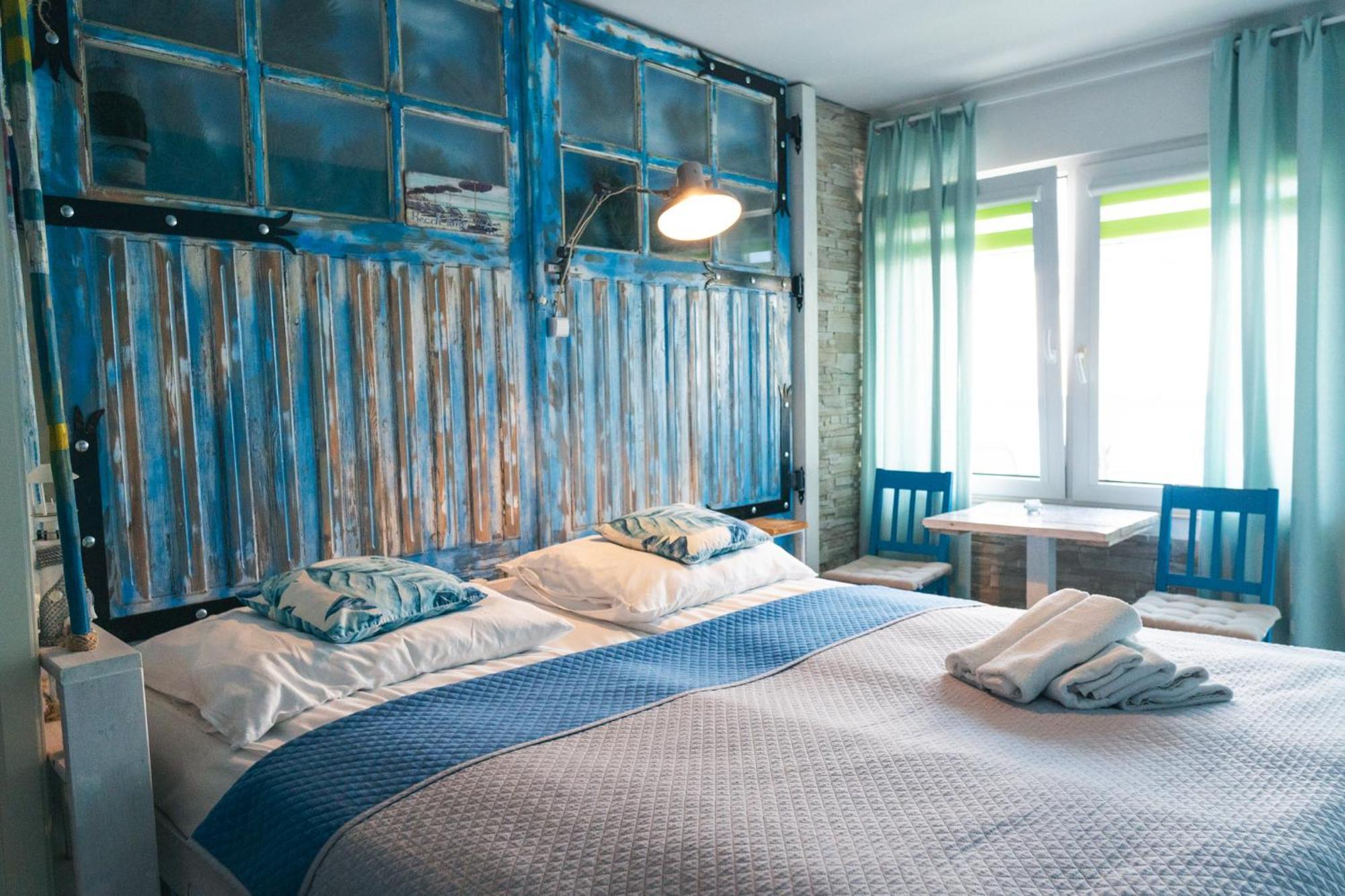 Hotel K 2 Jastrzębia Góra Esterno foto